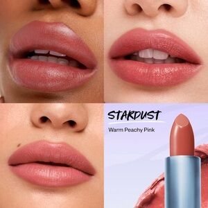 Kosas Weightless Lip Color in Stardust - Warm Peachy Pink